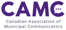 Canadian Association of Municipal  Communicators